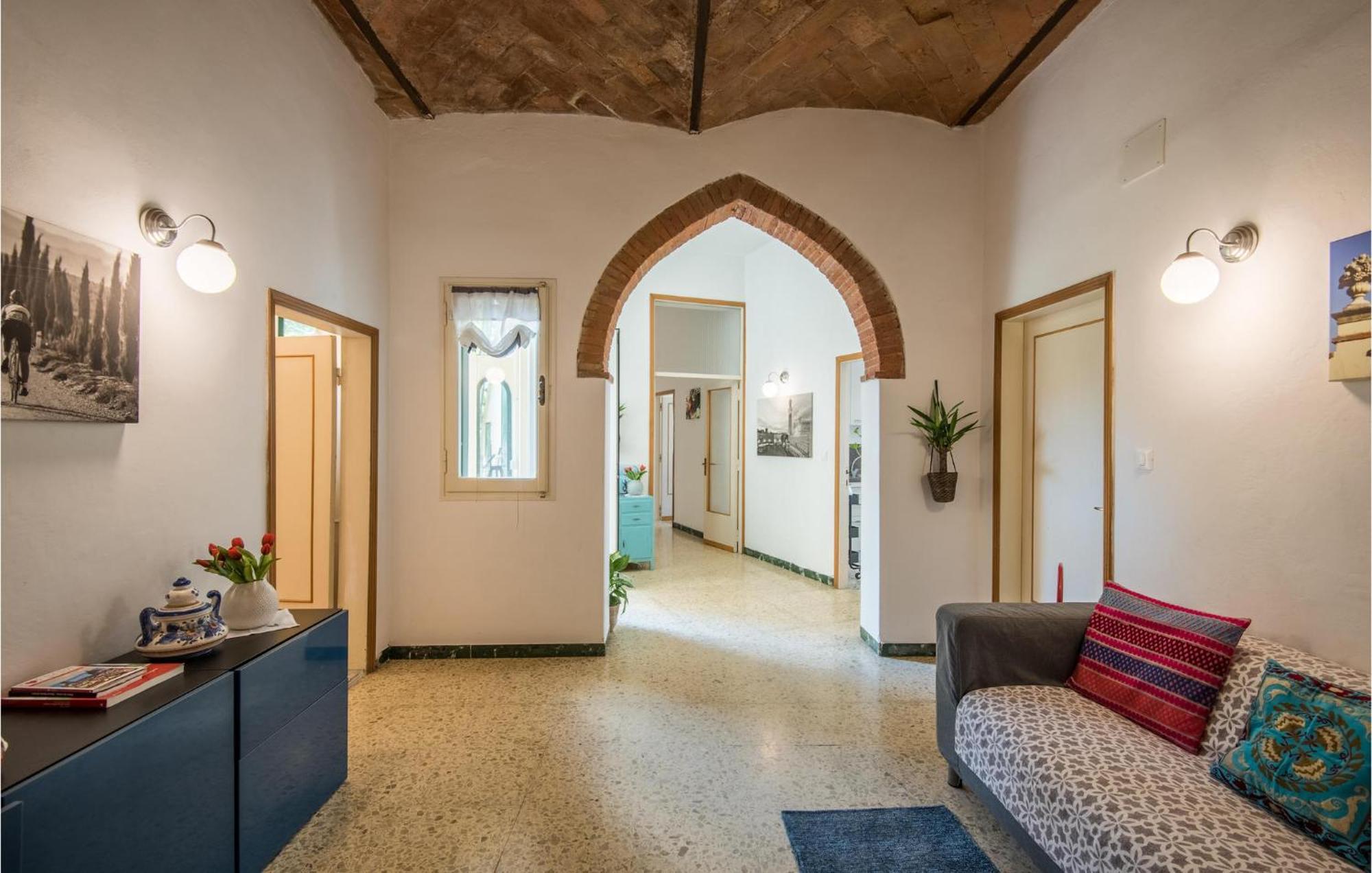 Nice Apartment In Monte San Savino With Kitchen Exterior foto