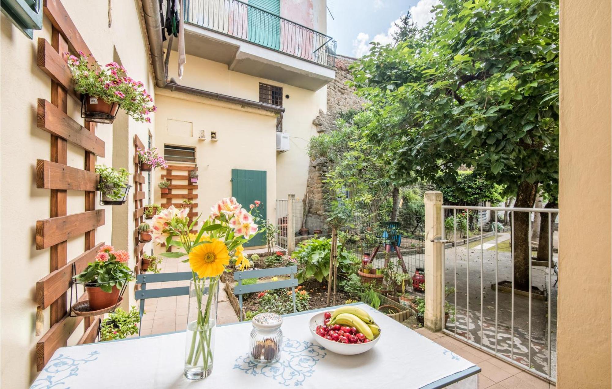 Nice Apartment In Monte San Savino With Kitchen Exterior foto